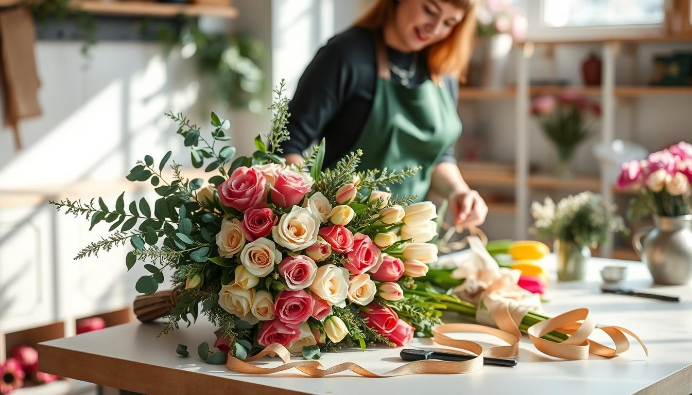Blumen für jeden Tag