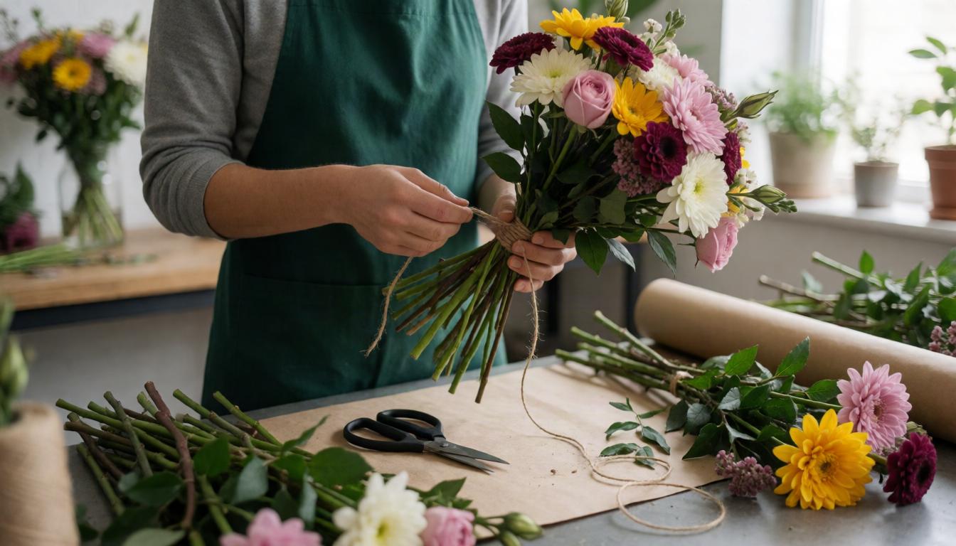 Blumen für den Alltag